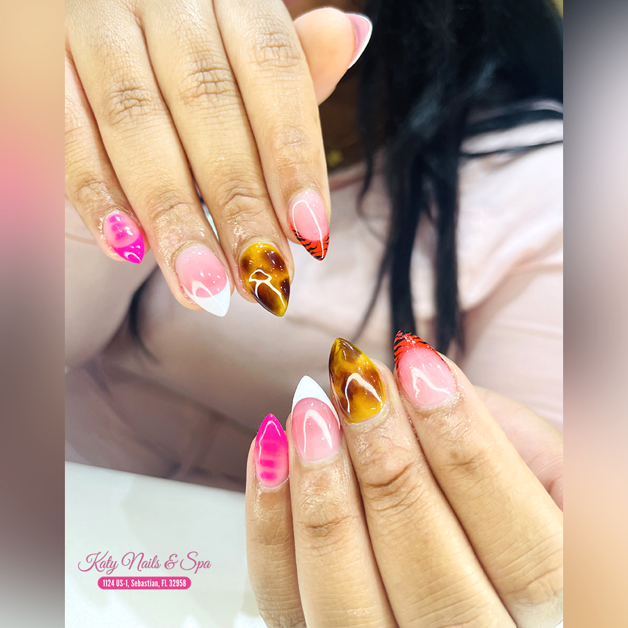 amazing nail